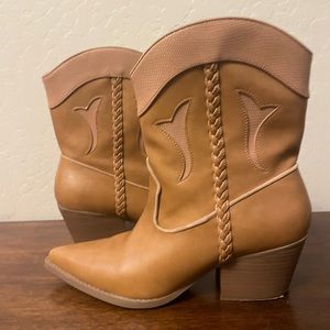 Universal thread Mini boots